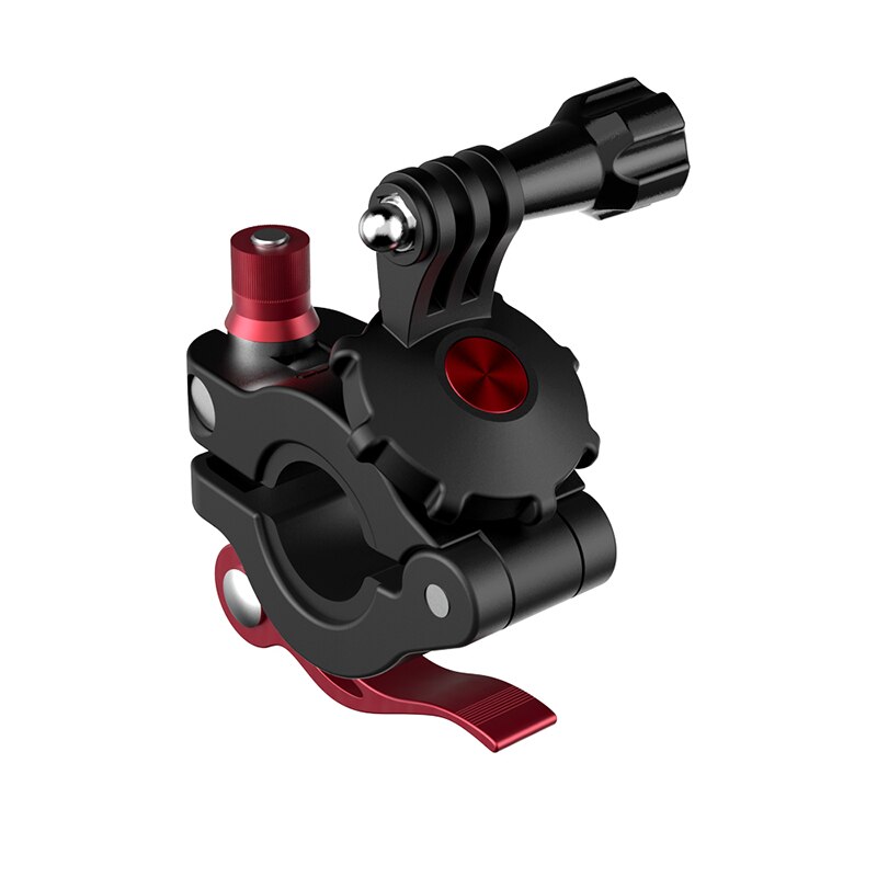 Sport Kamera Fahrrad Clip Universal- Fahrrad Ständer Zubehör Universal- Lenker Clip Stativ Halterung für Gopro Osmo