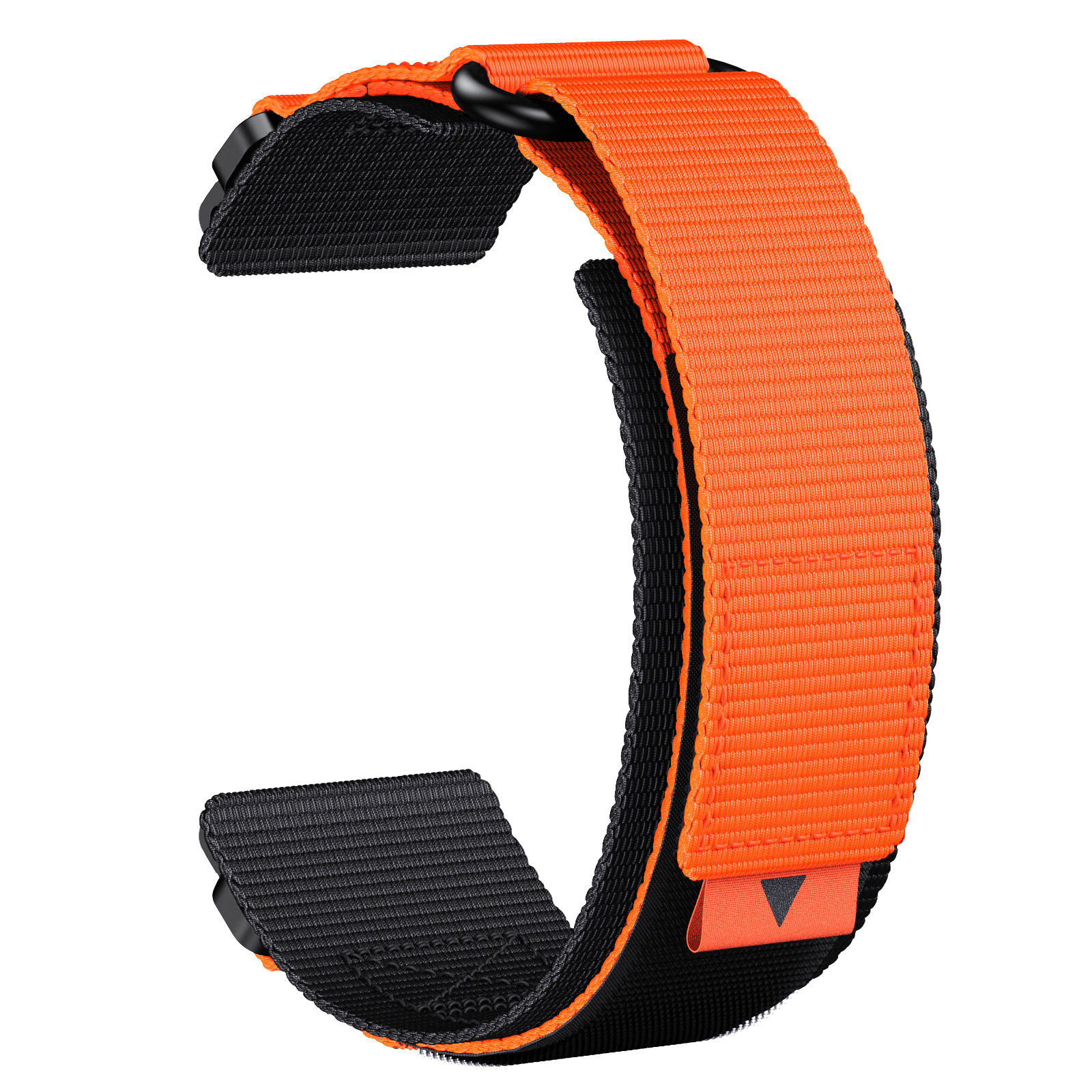 22mm 26mm Nylon Quick Fit Strap para Garmin Fenix 7X 7 Pro Fenix 6X 6 5X 5Plus Tactix 7 Forerunner 965 955 Enduro 2 Loop Band: Blue pink / 19mm