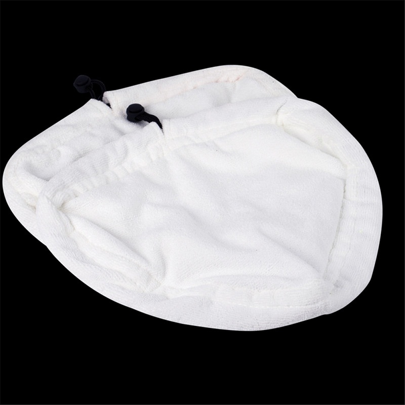 Fiber Steam Mop Pads Practical Reusable Home Floor Cleaner Cloths Steam Washable Cover Cloth Replacement Pad