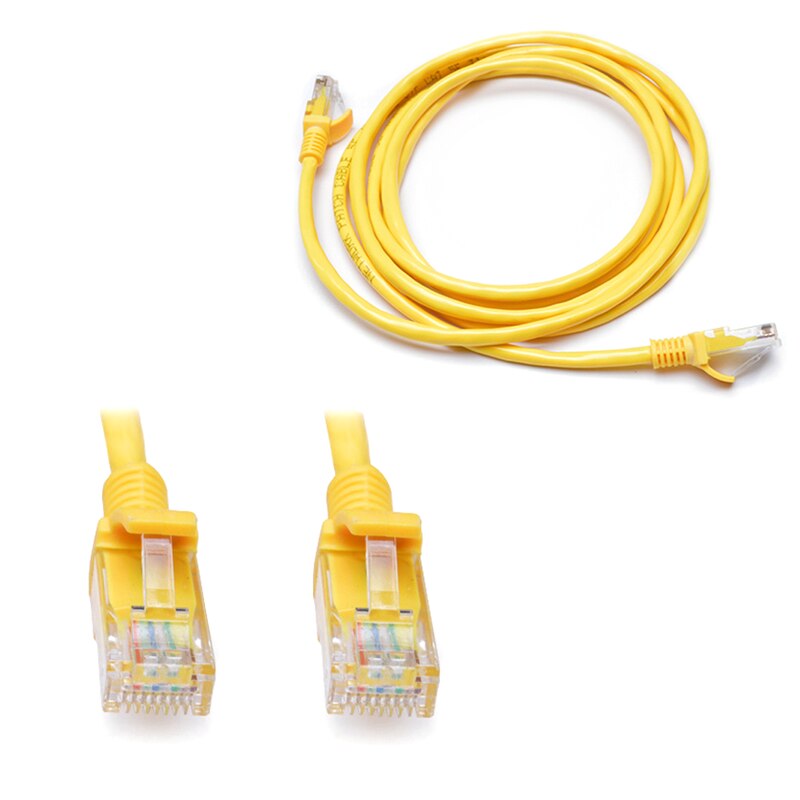 1M 2M 3M 5M CAT5 LAN Cable Ethernet Cable Cable RJ45 Patch Router Computer Cables Extender Plug Network Cable Connector TXTB1