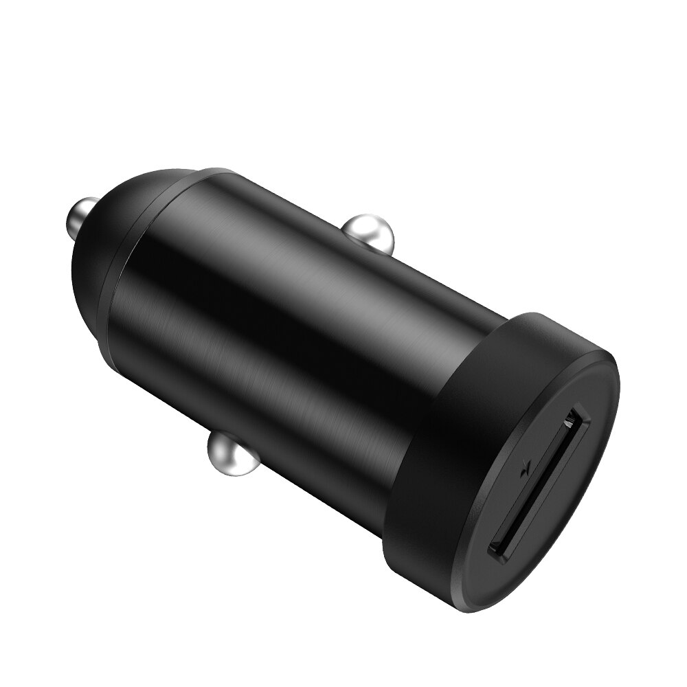 2020 Swalle mini USB Caricabatteria Da auto per Il Telefono mobile tavoletta GPS Veloce Caricabatteria Da auto-Caricabatteria Da auto USB Caricatore Del Telefono adattatore in auto: Default Title