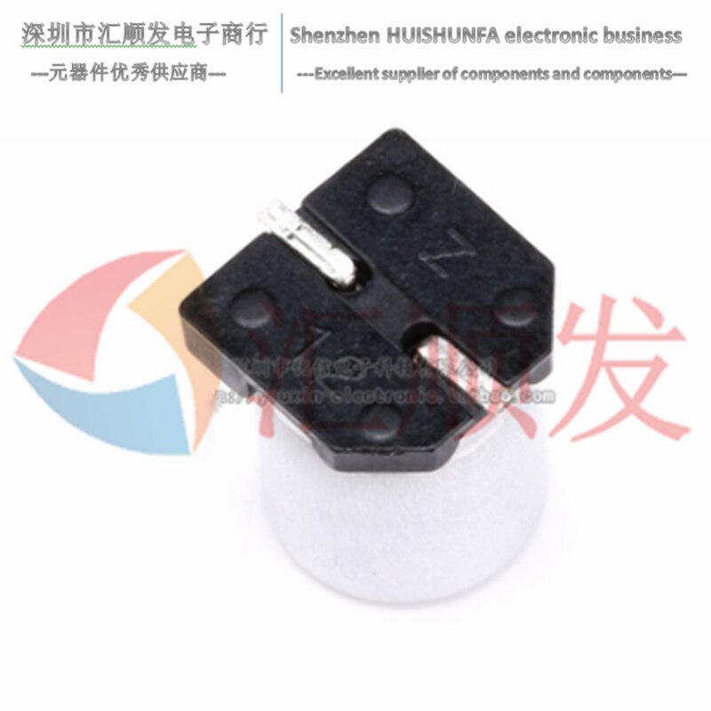 SMD aluminum electrolytic capacitor 25V 100UF volume 6.3*7.7MM SMD SMD electrolysis