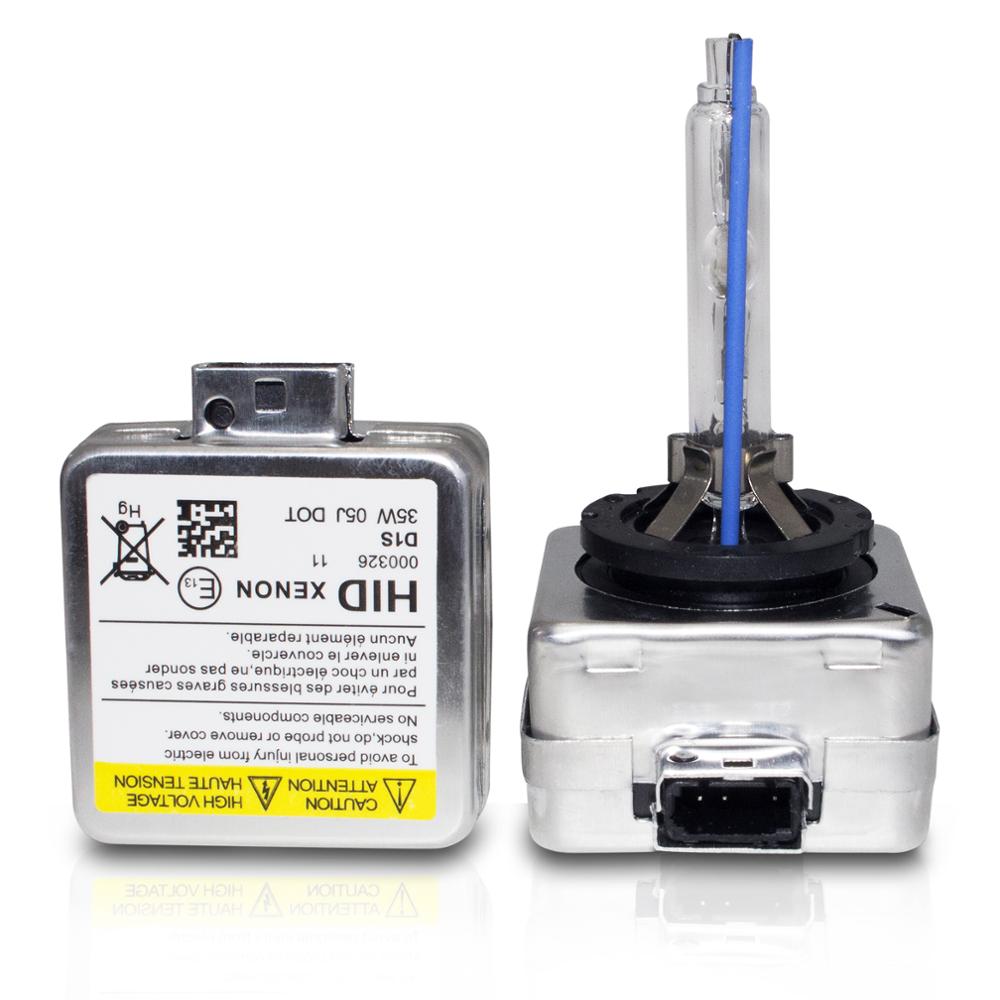 OEM Osram For BMW pn 63217217509 Xenon D1S Bulb HID Light Lamp