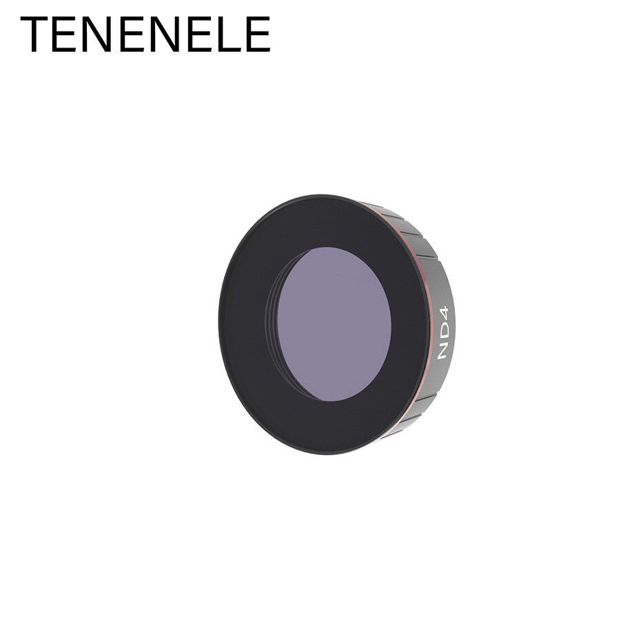 TENENELE Filtro di Vetro Ottico Per DJI Osmo Action UV CPL ND/4/8/16/32/ 1000 Filtri Per Osmo Obiettivo di Macchina Fotografica di Azione di Sport Accessori