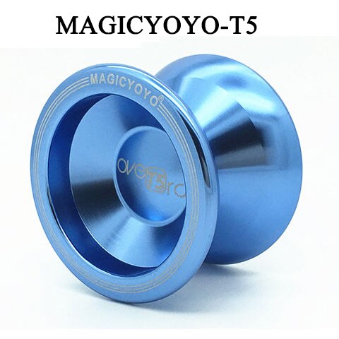 Yo-Yo magique en plastique pour enfant, véritable Yoyo K1 D1, jouets classiques pour novices, jeu spécial d'entrée de gamme: Bourgogne