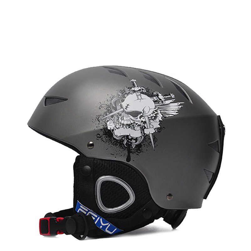 freundlicher Skifahren skaten Skateboard Helm Wärmer Snowboard Sport Schutz Sicherheit freundlicher Ski Helm Ultraleicht skaten Helm