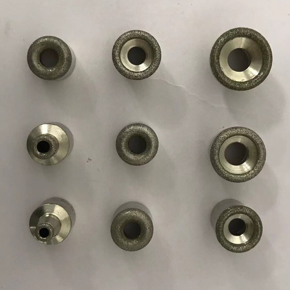 Diamond microdermabrasion 9 tips3 wands dermabrasion tip for facial skin peeling blackhead remover face care salon beauty