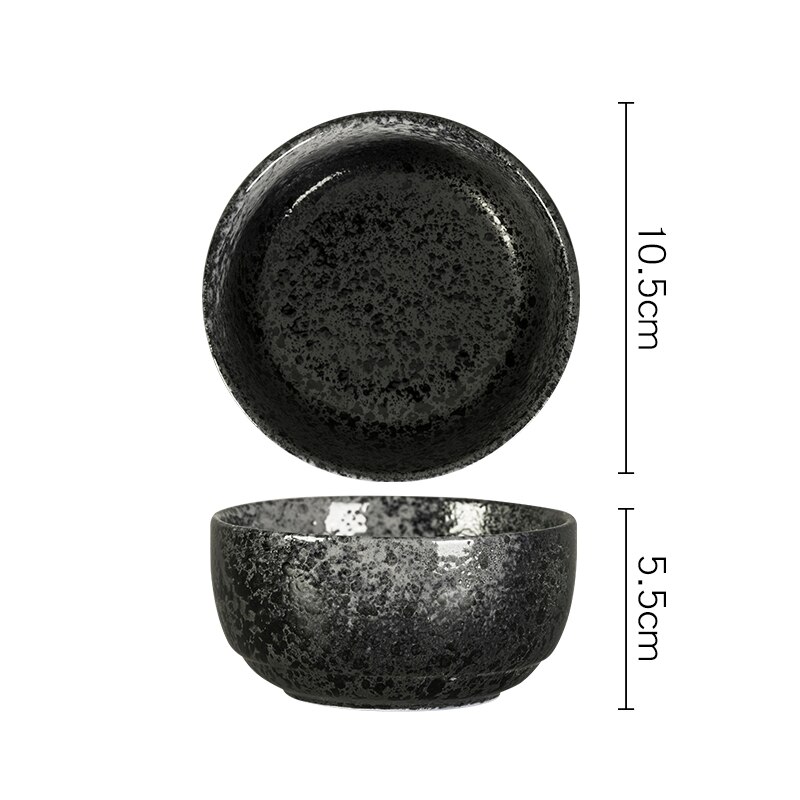 Japanese Style Plate Set Microwaveable Dinner Salad Ceramic Restaurant Plate Aesthetic Food Pratos De Jantar Tableware GTJ50: style2