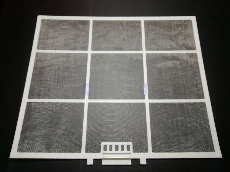 Filtre de climatisation, taille 29.5X25CM, pour Panasonic National / C96 / A125 / 128KW, accessoires d'appareils ménagers
