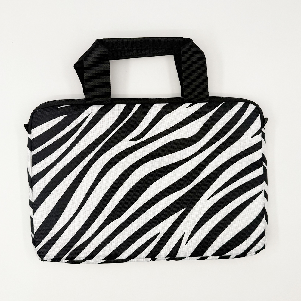 Laptoptas voor 13 inch laptops, schoudertas voor laptop of tablet, stijlvol, duurzaam en waterafstotend.