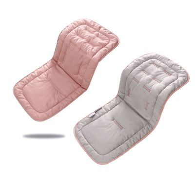 Bébé coton poussette coussin de siège quatre saisons -né tapis de siège auto enfant chariot siège matelas infantile poussette accessoires