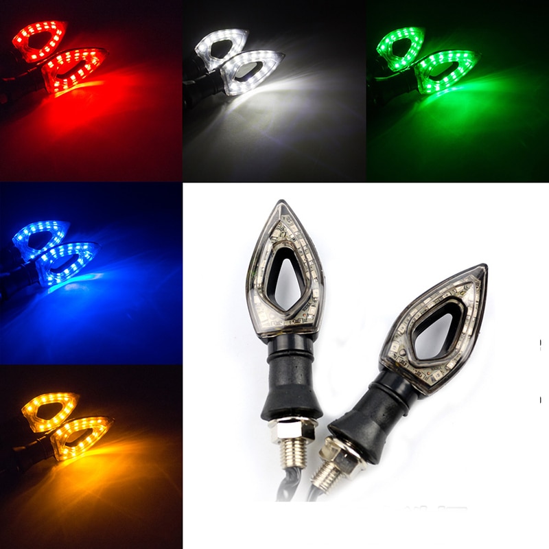 Feu arrière Lumière LED Universelle pour Plaque d'immatriculation de Moto, 12V, étanche, feu arrière LED, 1W, Blanc Feu arrière Lumière LED Universelle pour Plaque d'immatriculation de Moto, 12V, étanche, feu arrière LED, 1W, Blanc
