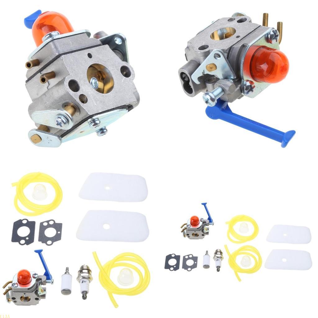 U13a forgasser for 128c 128l 128ld 128r 128rj 128cd 128 ldx trimmerledning luftfilter for tennpluggpakninger