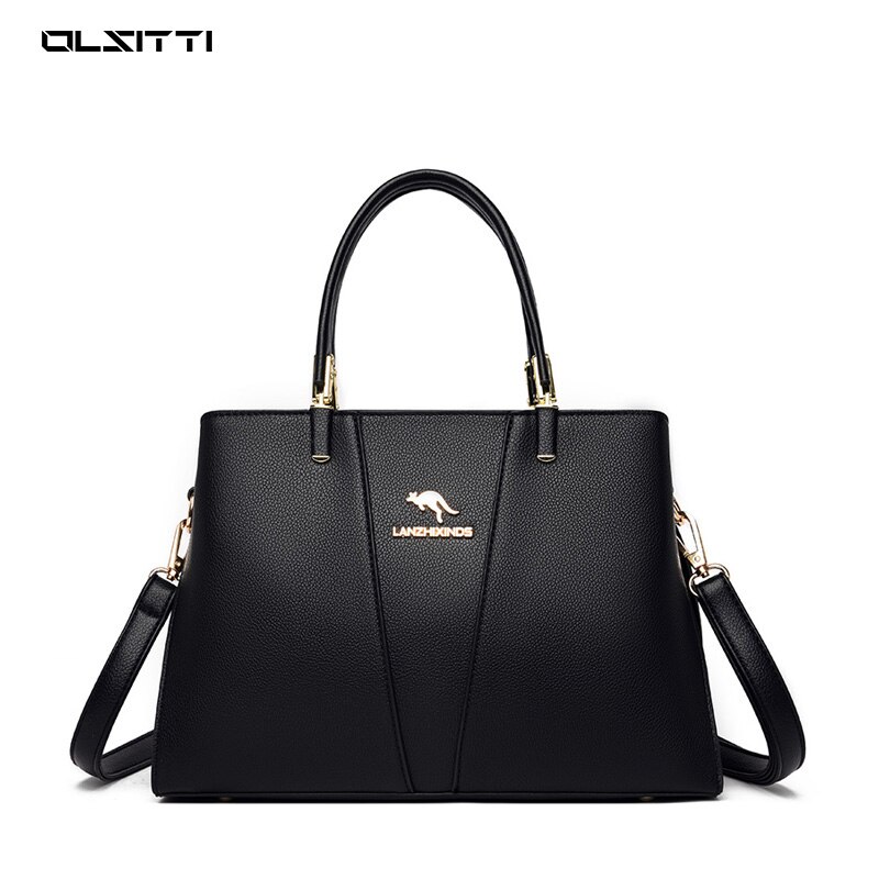 Casual Pu Leather Shoulder Bags for Women Small Square Bags Versatile Simple Crossbody Bag