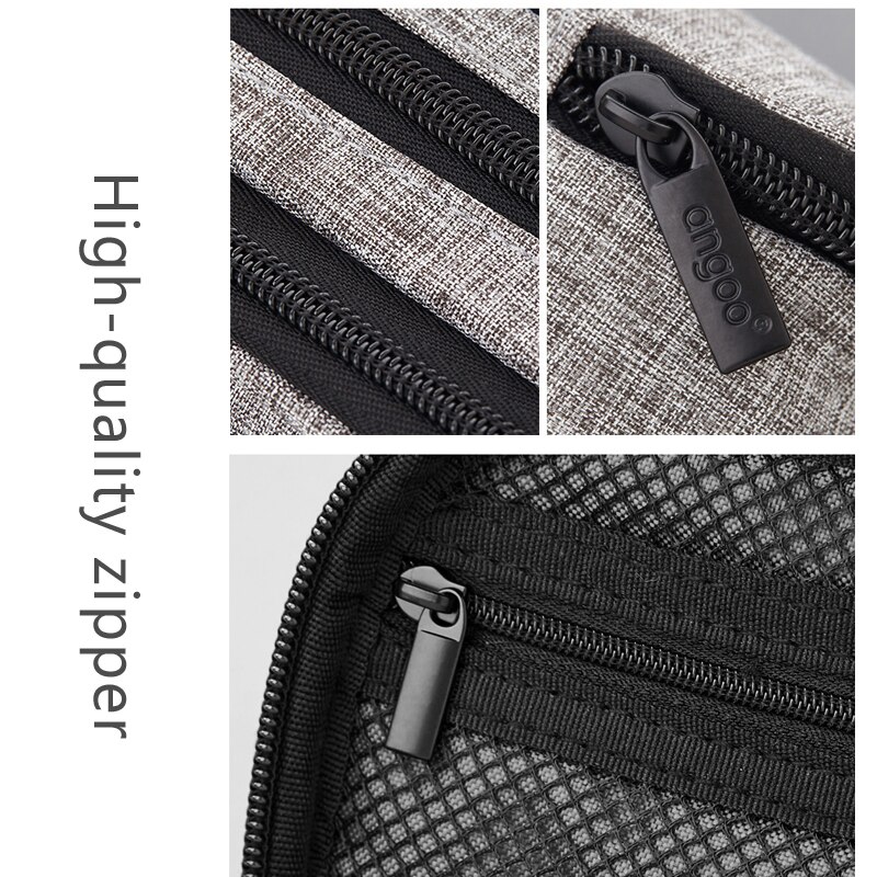 Cute Pencil Case Canvas Big Pencil Bag Portable Handbag Multifunction School Pencil Box Kids Pencilcase Kawaii Estuche Escolar