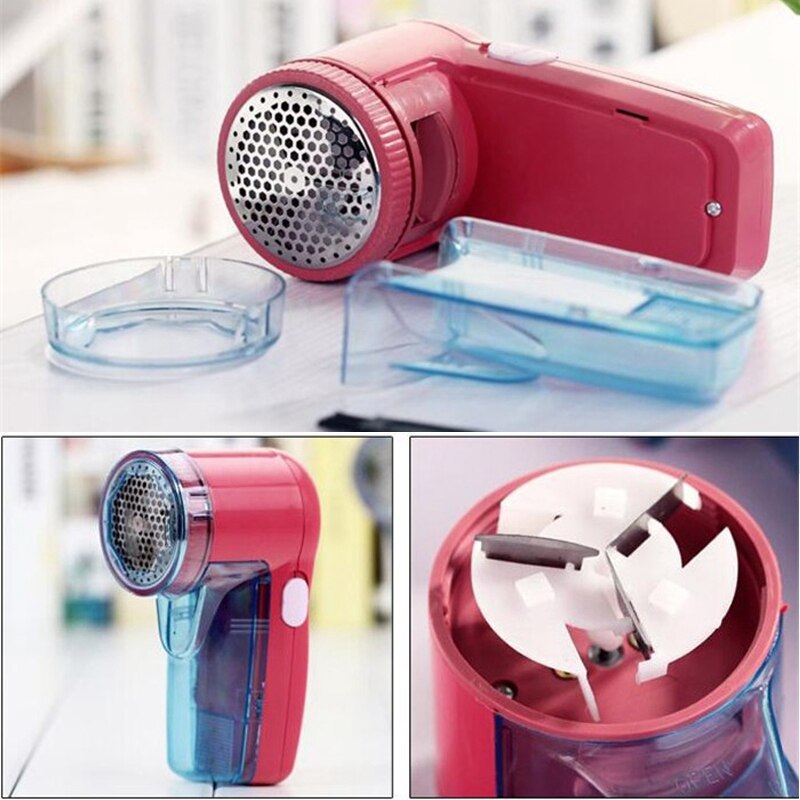 Portable Electric Hair Ball Trimmer Clothes Ball Remover Shaving Machine Hair Removal Shaving Machine