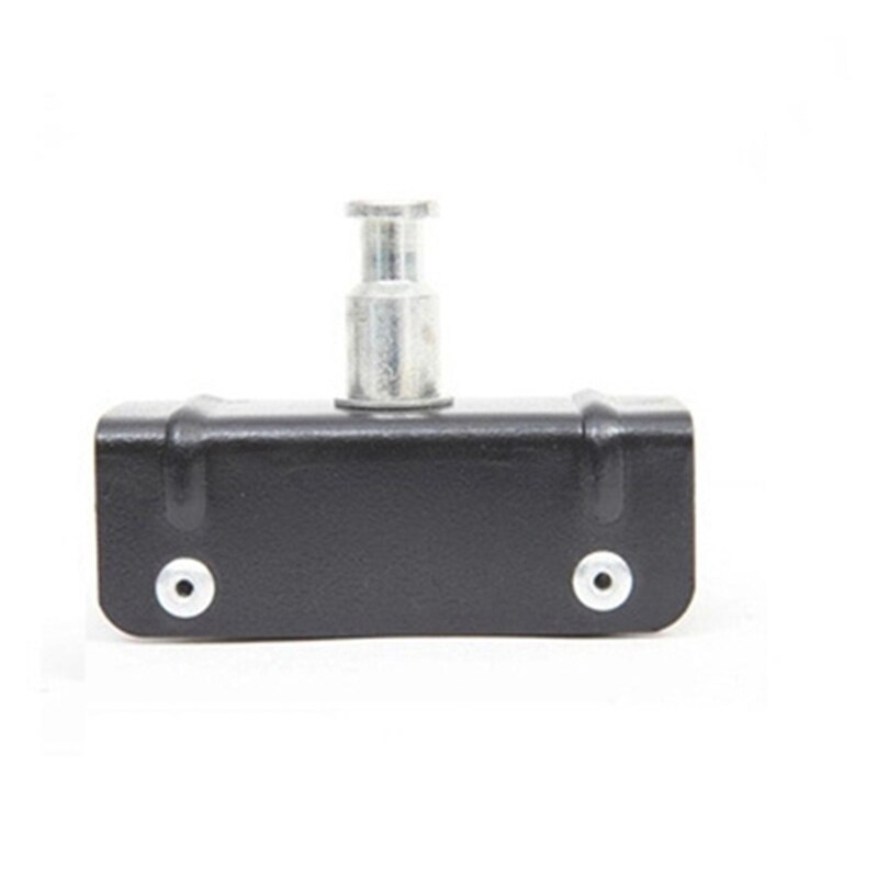 Rueda de ranura de raíl de techo, Polea guía individual para equipos fotográficos, Monitor