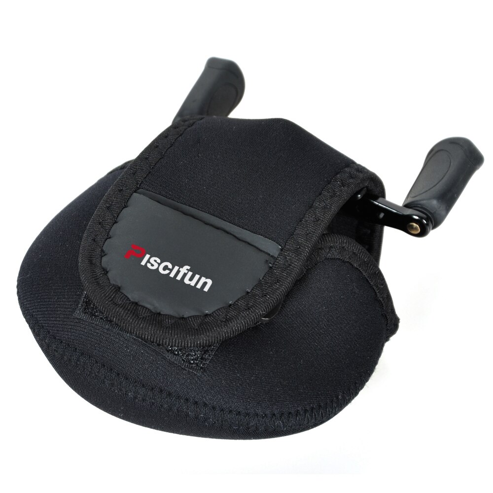 Piscifun Vissen Reel Tas Beschermhoes Draagbare Lichtgewicht Baitcasting Reel Cover Pouch Opbergtas