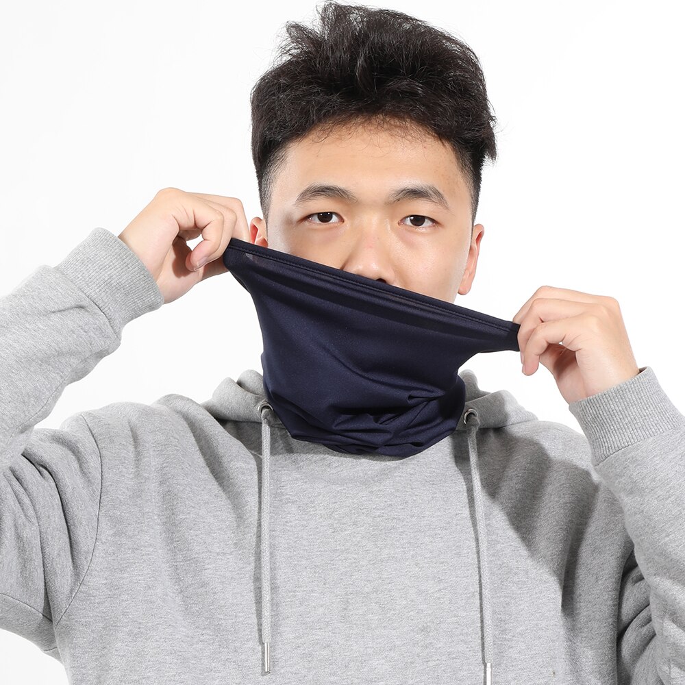 Pañuelo sotocasco de motocicleta para hombre y mujer, Bandana de verano para pesca, ciclismo, senderismo, deportes al aire libre, cuello, diadema, bufanda de tubo, pasamontañas mascarilla