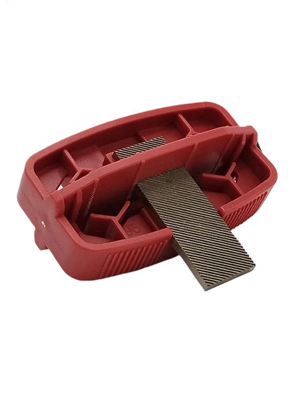 1 stks Snowboard Edge Bevel Tuning Kit Ski Edge Sharpener, Trimmer Tuner Reparatie Tool Skate Slijpgereedschap Side Ski Hoek Tool