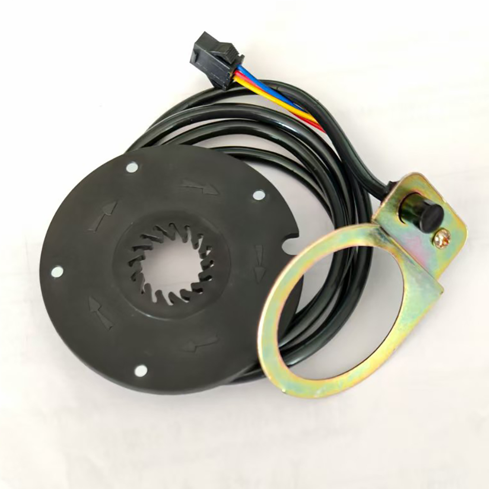 Elektrische Fiets Power Trapondersteuning Assistent Sensor Pas Systeem 5 Magneet Snelheidssensor