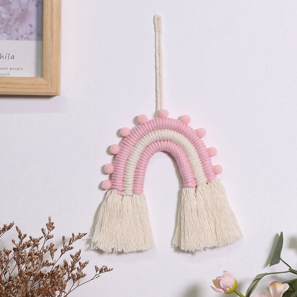 1Pc Tapestries Pendant Lovely Tapestry Home Decoration Baby Room Pendant for Home Children