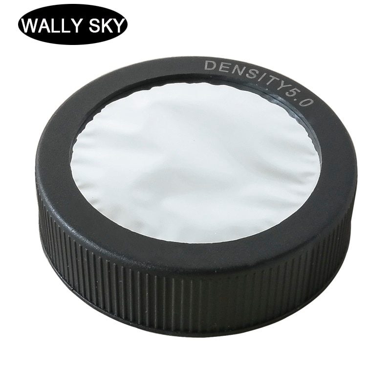 BAADER AstroSolar 50mm Astronomical Telescope Accessories Objective Lens Cover Solar Filter AstroSolar Watch Sunspots Density5.0