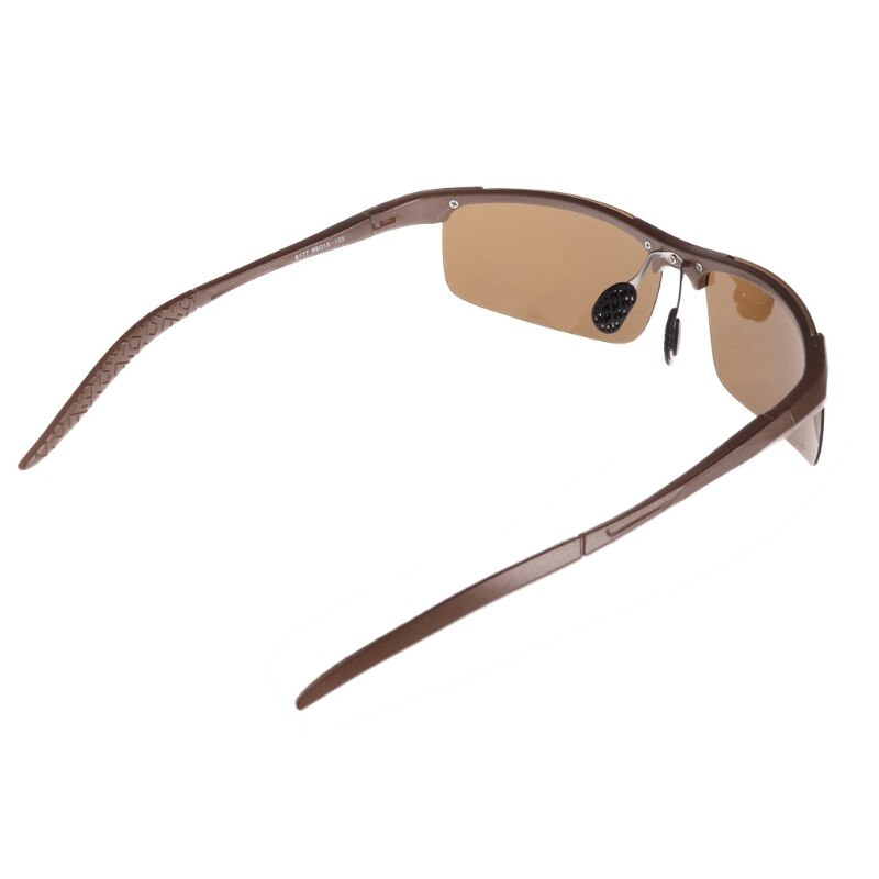 Gafas polarizadas deportivas para hombre, lentes de protección polarizadas para deportes al aire libre, pesca, ciclismo, conducción