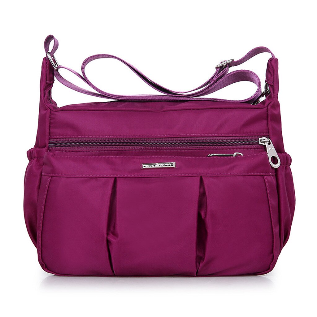 luxury handbags women bags Oxford Waterproof Large Capacity Shoulder Messenger Crossbody Bags сумка женская %40