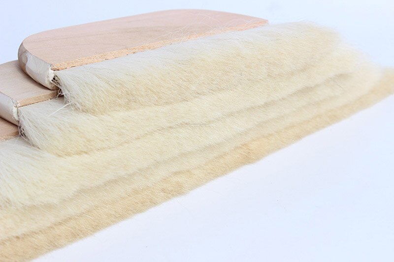 8/10/12/14/18 inch large brush wall paint brush bristles row brush art brush wooden cleaning brush acrylic paint art supplies