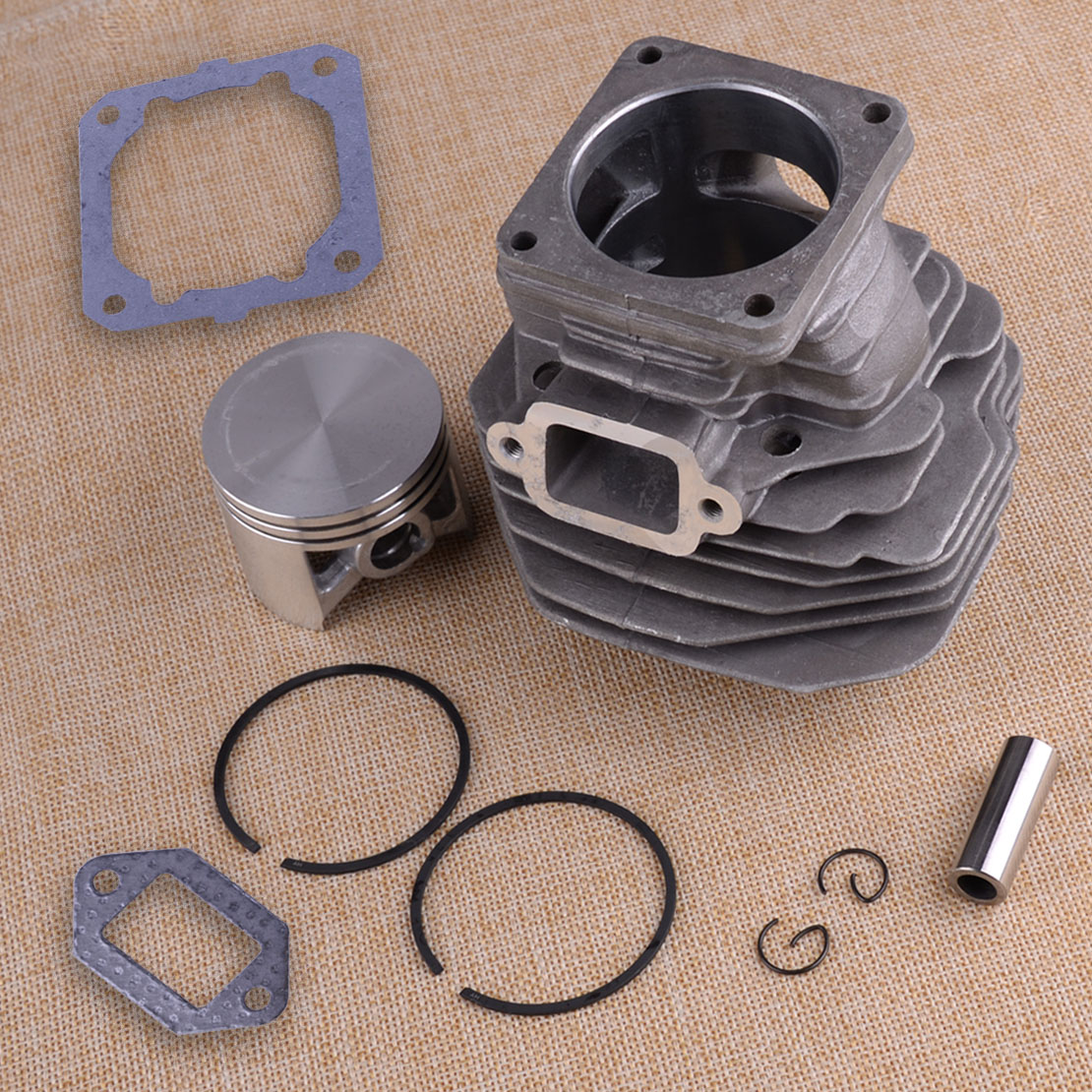 LETAOSK – Kit d'assemblage de cylindre à Piston, 50mm, adapté à Stihl 044 MS440, tronçonneuse