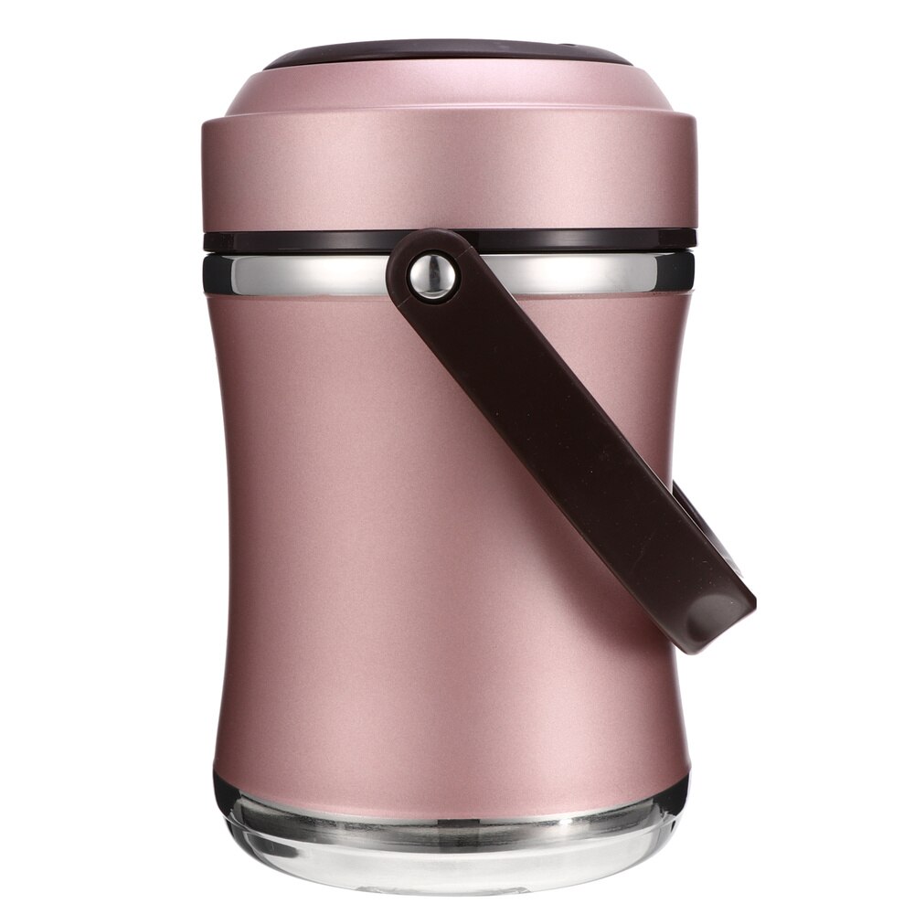 1Pc 1910ml Portable Large Capacity Insulation Food Storage Container