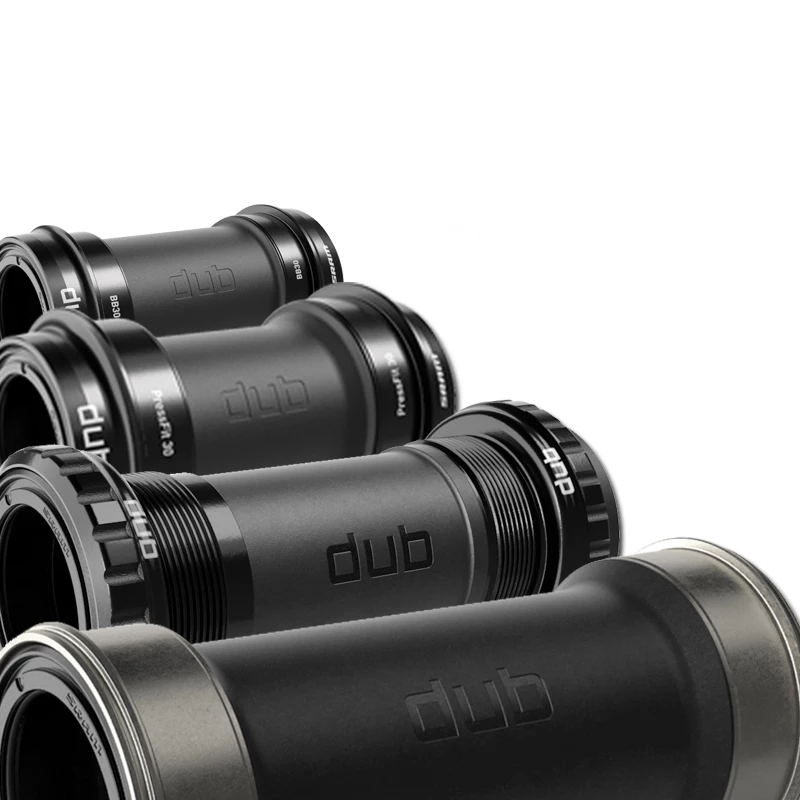 SRAM Bike DUB Bottom Bracket BSA 68mm 73mm Thread BB30 PF30 Central Movemnt DUB PF92 Press Fit 92mm Pressfit Axis