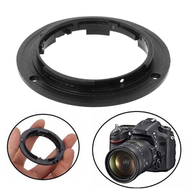 Camera Lens Bajonetvatting Ring Reparatie Onderdelen Voor Nikon 18-55 18-105 18-135 55-200