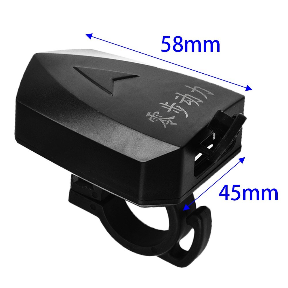 Elektrische Fahrrad USB Ladegerät Gummi Ausgang 5V 2A Für Handys Ebike Weiche Gummi Abdeckung Anti-staub radfahren Zubehör