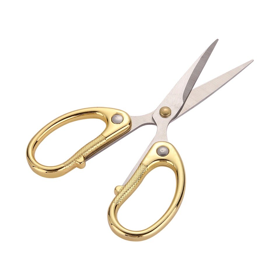 Tailor's Scissors Household Embroidery Sewing Scissors Cut Straight Fabric Cutter Clothing Tool Sewing Shears