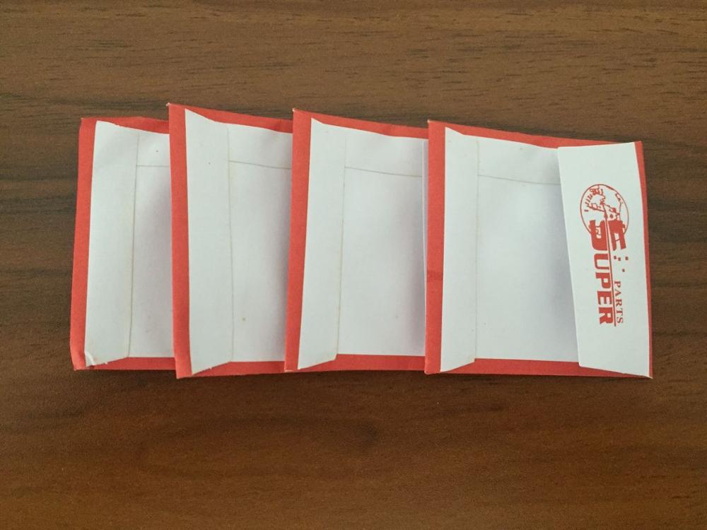 1.0mm Thick Double Dome Rectangular Watch Mineral Glass Crystals Curved 40x50mm