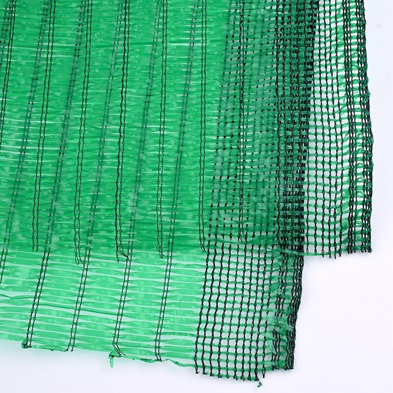 2x4m Hi Anti-UV HDPE Shading Net Balcony Fence Safety Net Shading Net Canopy Sail Succulent Plant Cover Shelter Awning