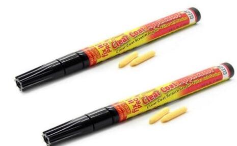 DIY Car Clear Scratch Remover Touch Up Pens Auto Paint Repair Pen Applicator
