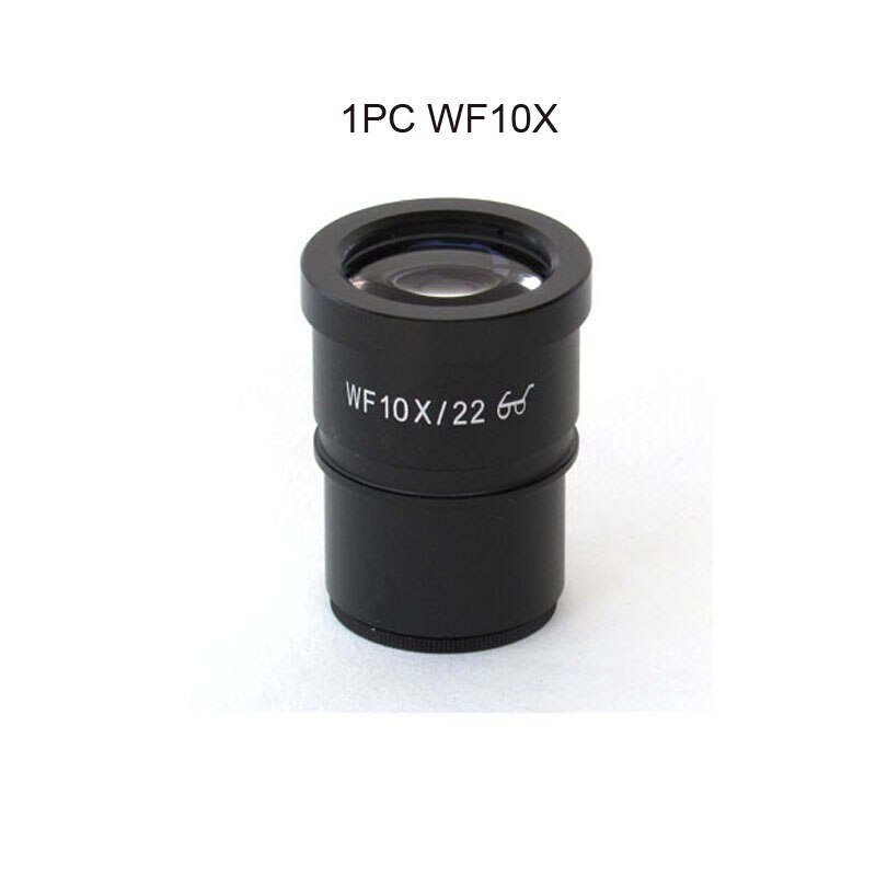 Oculare Per Microscopio Stereo WF20X/10 Con Montatura 30mm – High Eyepoint, Campo Largo 10mm, Compatibile Nikon Zeiss Leica