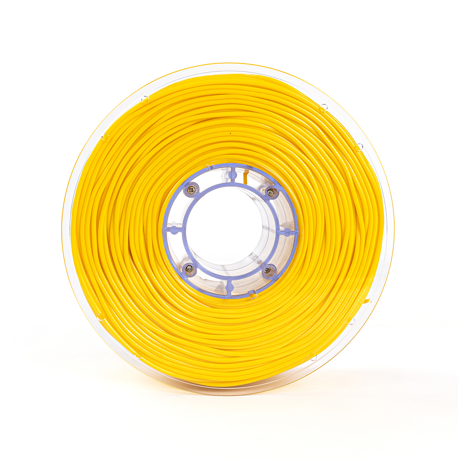 2X ATOMSTACK TPR 3D Printer Filament 2.85mm Diameter Flexible Rubber 1KG Spool (2.2lbs) Consumables 3D Printing Material Supply: 2PCS YELLOW