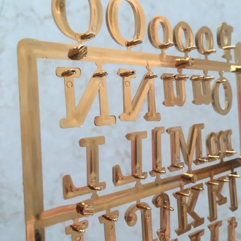 Felt Letter Board Character Login Message Flip Chart Variable Letter Decorative Board Accessories