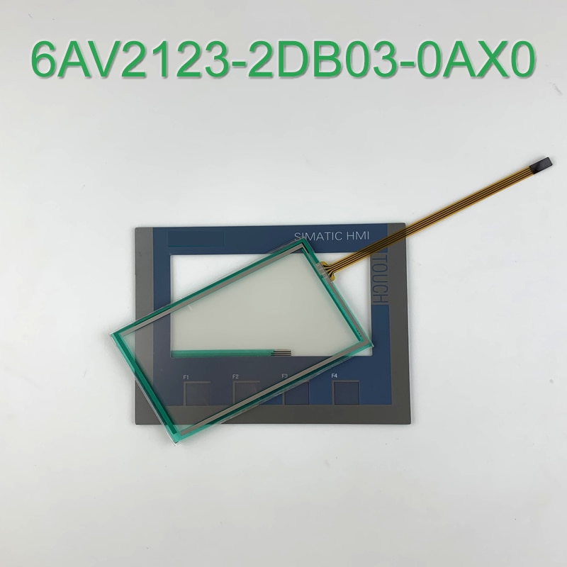 KTP400 Basic 6AV2123-2DB03-0AX0 6AV2 123-2DB03-0AX0 clavier à Membrane/pavé tactile pour la réparation du panneau SIMATIC ihm, en stock
