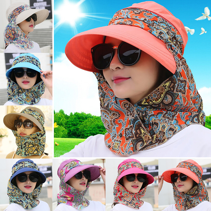 Sommer Strand Sonnenblende Damen Anti-Uv Blumen- Breite Krempe Faltbare Sonnenhut Kappe Mädchen Hüte Kappen Chapeu Paille Femme Sonnenhut für Frauen