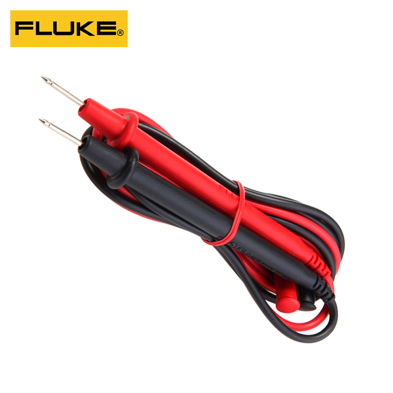 1 Pair Original Fluke TL20 Test Probes/Leads/Cable Suitable for F15B F17B F302 F312 F316 F318 Multimeter meter