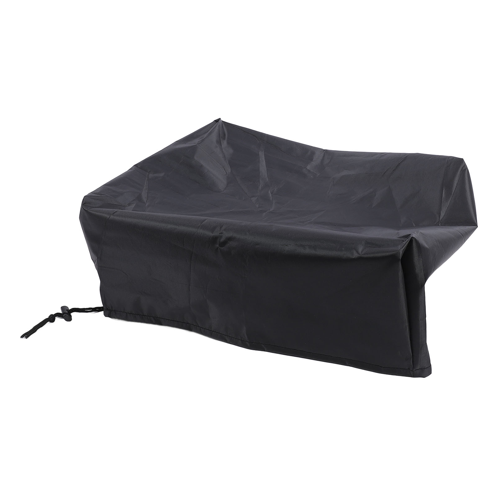 Pokrowiec na gramofon z tkaniny Oksford Wodoodporny, odporny na zarysowania Pokrowiec na gramofon 18,0x14,0x6,75 cala