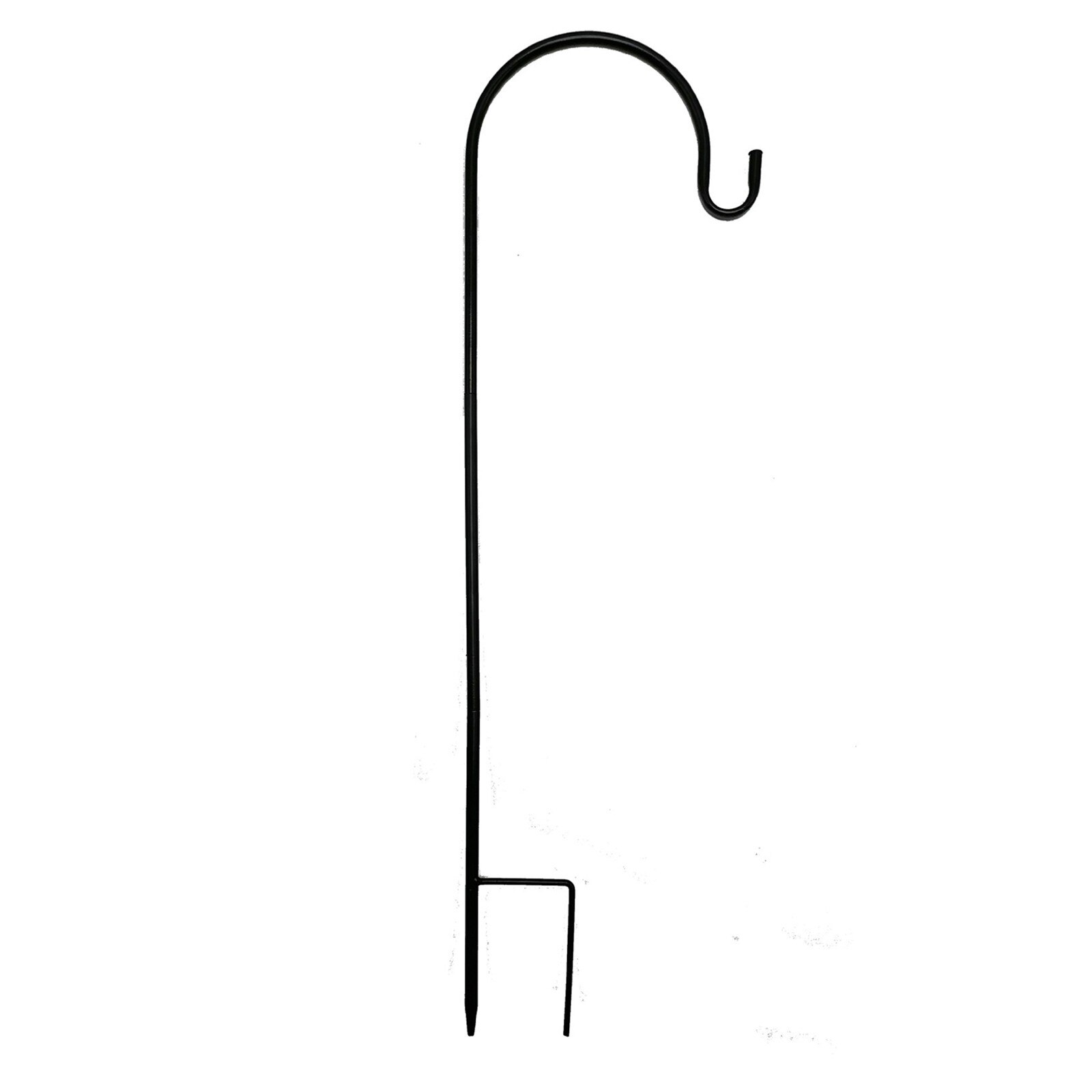 Shepherd-Hooks Garden Ground Plant Stand Lantern Stake For Flower Basket Hanging Basket Wall Hanging Flower Pot Holder Hanger