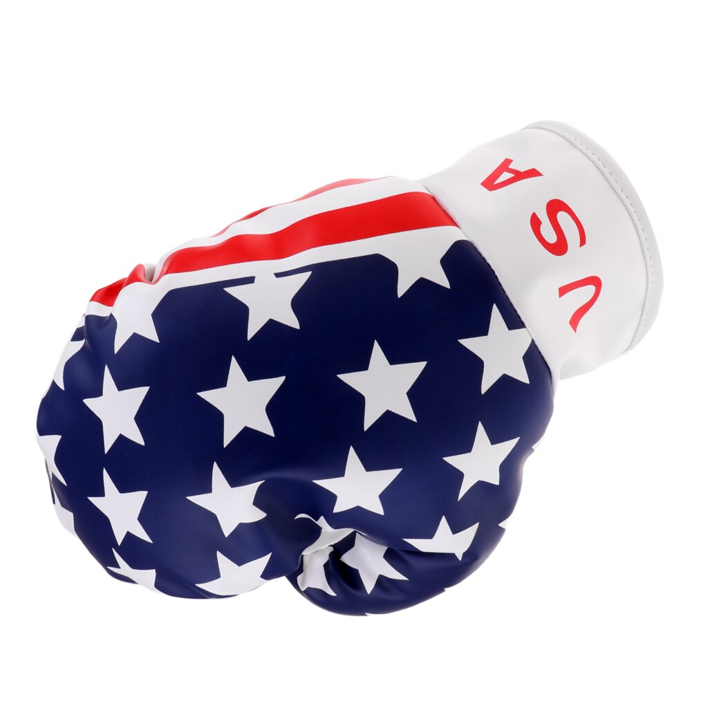 PU Leather Golf Driver Covers Wood Head Covers Christmas/Birthday Club Giveaways Prize
