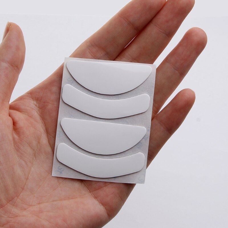 2Pack Mouse Skates Stickers Mouse Feet Pad Glides Curve Edge Replacement for Razer- Viper Mini Mouse