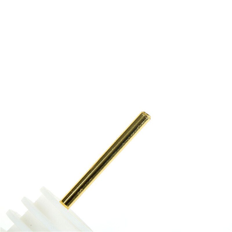 Botella dorada de acero inoxidable para licor, vertedor de alcohol, flujo libre, boquilla